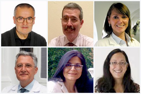 Enhorabona als Drs Aguilar, Caballeria, Castro, Donoso, Puig i Sequeira pels #PremisExcellencia de <a href="/COMBarcelona/">Col·legi Metges BCN</a> 👏👏👏 ow.ly/LfoE306Daax