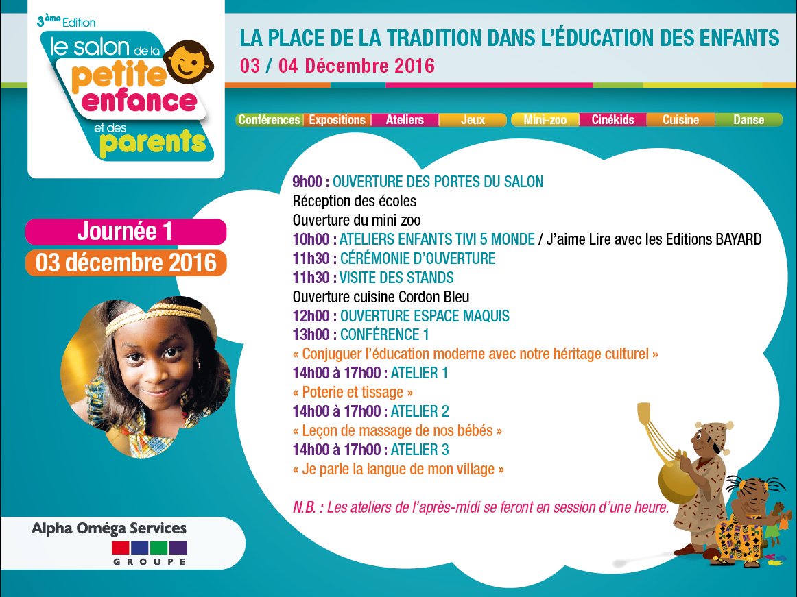 speabidjan's tweet photo. Le programme complet du @speabidjan, les 03 &amp; 04 décembre prochain. Rendez-vous à l'Université de Cocody. #SPE2016 https://t.co/hGxXRt5t3k
