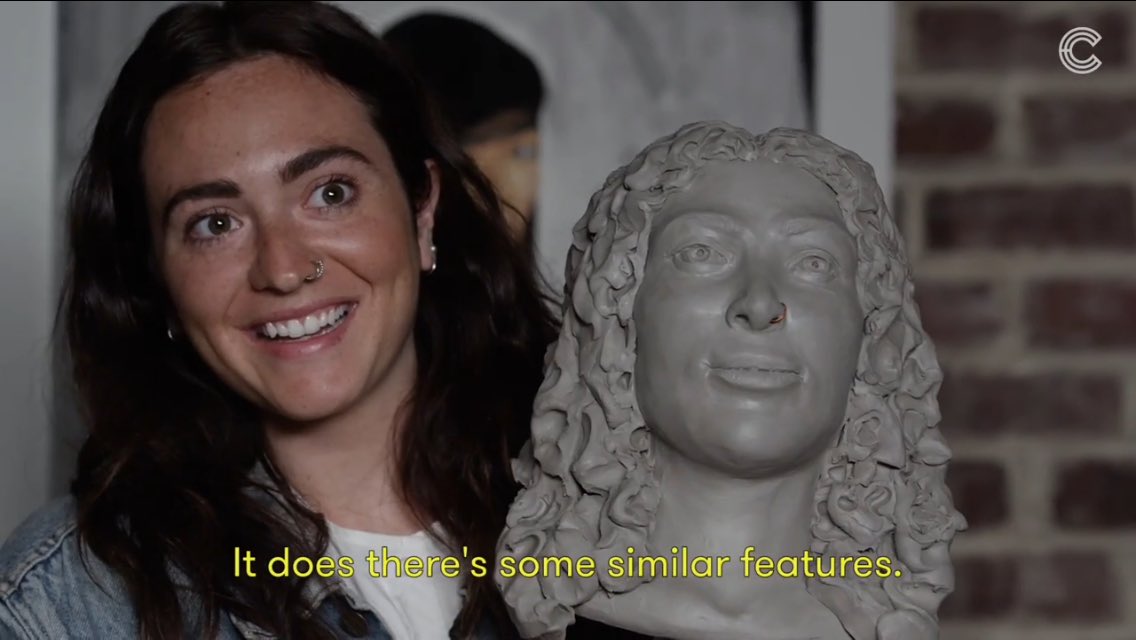 New Video Alert Blind People Describe Their Loved Ones To A Sculptor Https Youtu Be Xkvasxau5vy Pic Twitter Com Ywaqntdfju New Video Alert Blind People Describe Their Loved Ones To A Sculptor Https Youtu Be Xkvasxau5vy Pic Twitter Com Ywaqntdfju