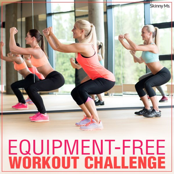 Motivation_Star's tweet photo. Equipment-Free Workout Challenge https://t.co/3mCBNnax4l https://t.co/2ln3jmvixX