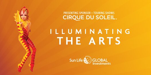 SLGI_Canada's tweet photo. Excited to partner with @Cirque to captivate Canadian audiences for the next 3 years. Get the details https://t.co/eJ8VA6XXPd https://t.co/n88wPmwomi