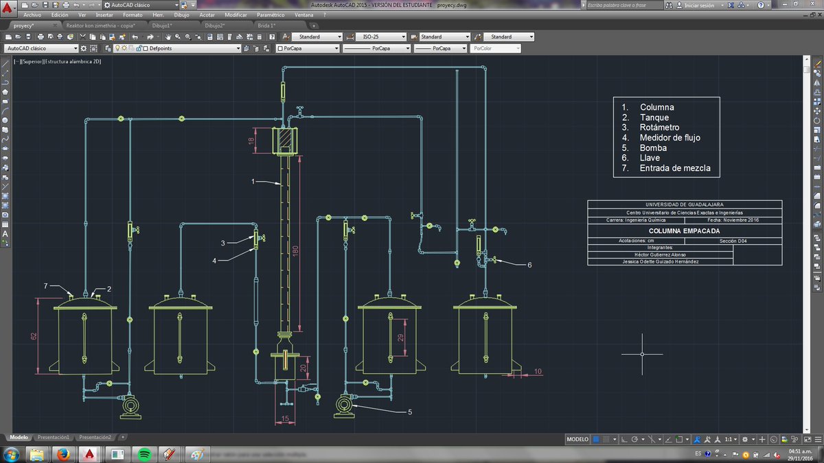 hectorgtz18's tweet photo. #Proyecto2016BEDEPQ @DrGudinho 
Columna empacada
Héctor Gutiérrez Alonso
Jessica Odette Guizado Hernández https://t.co/acnf0T6stj