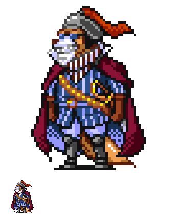 ワンピース ドット絵 Twitter