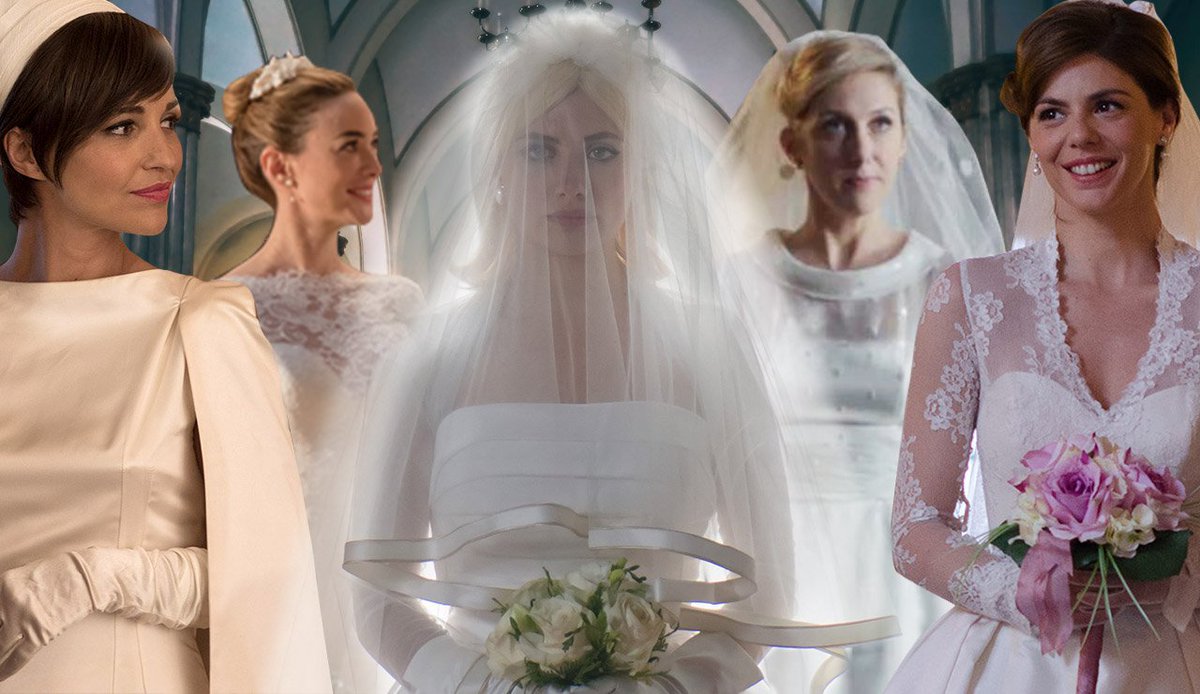 ▷ Vestidos de NOVIA para BODA CIVIL 😍 - ModaEllas.com