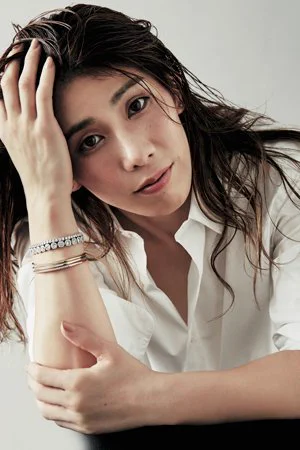 Vogue半端ないｗ吉田沙保里選手が竹内結子や雛形あきこっぽく変身ｗｗｗ