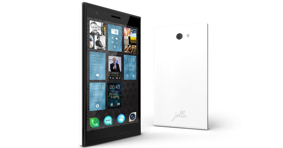 engadget's tweet image. Russian government turns to the ghost of Nokia's mobile OS engt.co/2gCbVEz