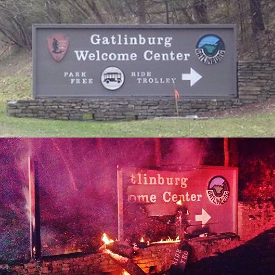 baileyh317's tweet photo. Heartbreaking #prayforgatlinburg https://t.co/C9SoJKUYF1