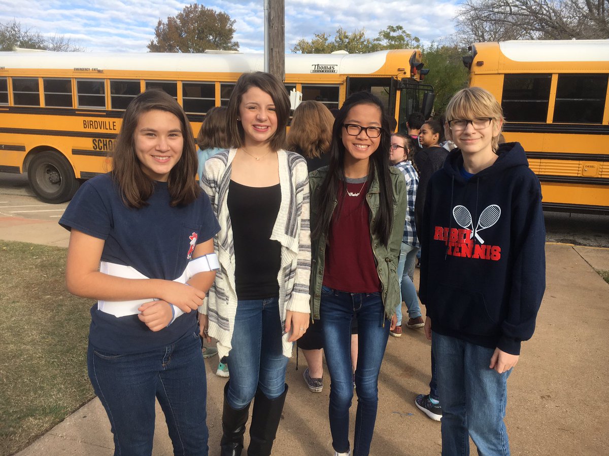epauley804's tweet photo. Falcons headed to the BCTAL to learn about what opportunities await them in their future! #nrmsproud #FTReady https://t.co/sedeX3Qv6i