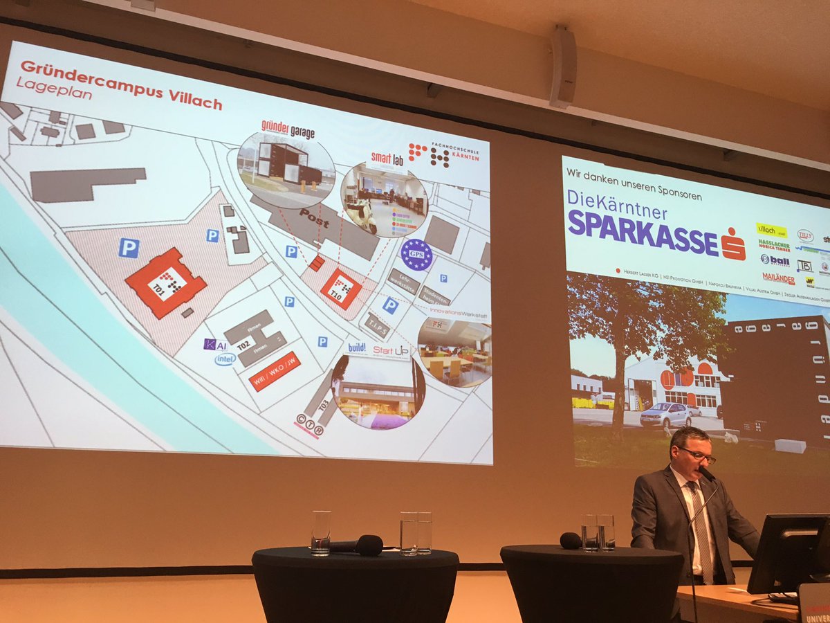 Villach goes Start Up!