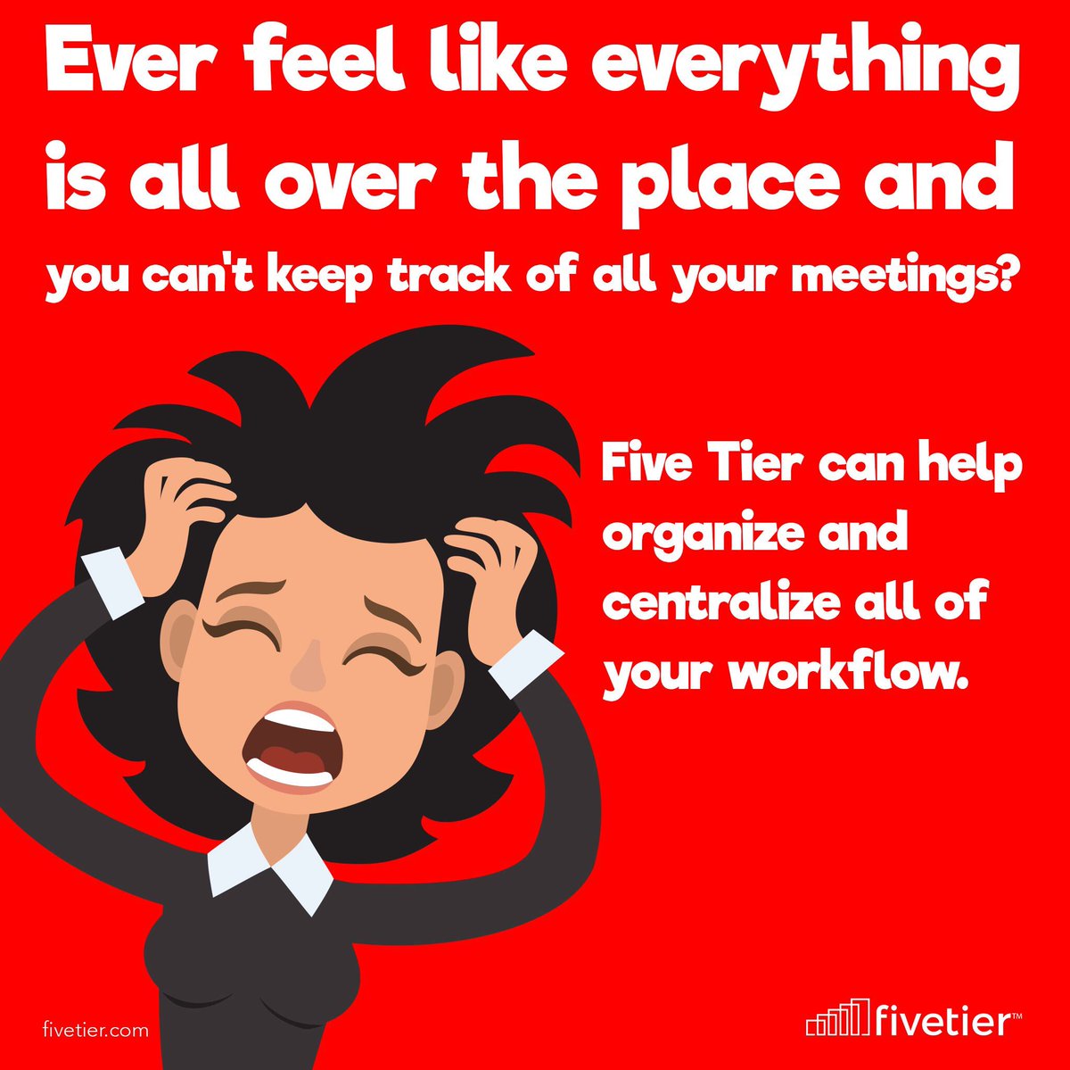 FiveTier's tweet photo. Check out how at https://t.co/knAfExUn2F. #fivetier #organization #crazy https://t.co/AmYjpPZ1AJ
