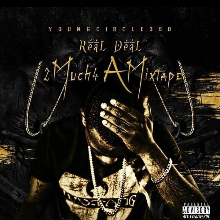 edjekadedmisfit's tweet photo. @realdealferrari CHECK IT OUT NOW ON OUR SOUNDCLOUD! #2much4amixtape is HERE! Young circle 360 #florida #rap #trap #hiphop #BrowardCounty https://t.co/JLucELaRgb