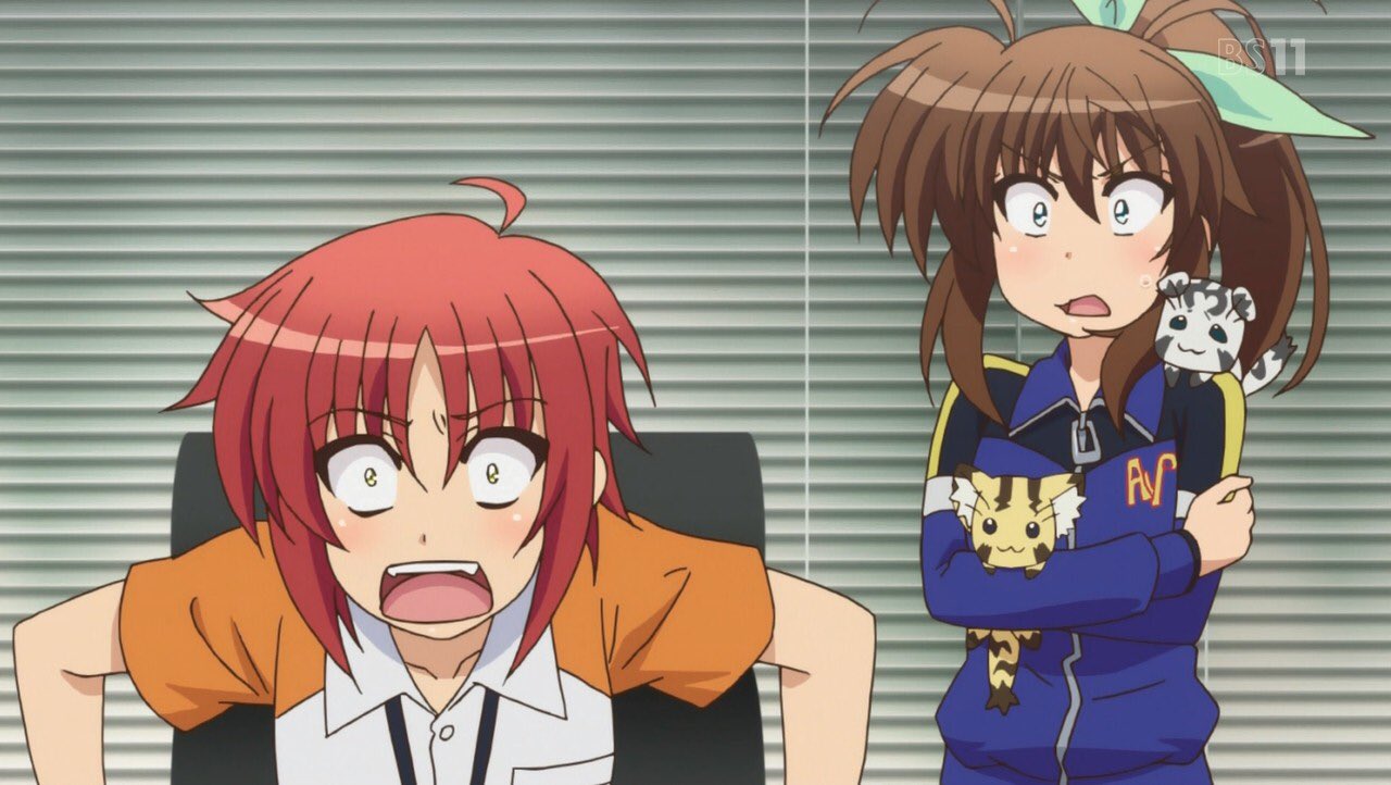 スリーコース ジル ナカジマジムの会長さんって ノーヴェ フーカ なんだなんだ ジル 実は過去に ノーヴェ おいやめろ フーカ 会長がここまで怒ってる理由がわからんのじゃ 今度ヴィヴィさんに聞いてみよう Vivid Strike