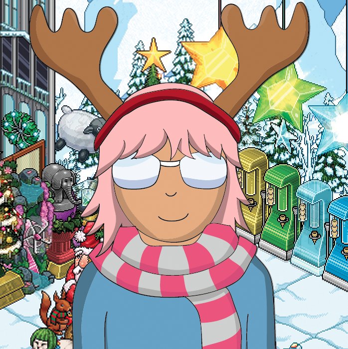 PinkGirl_NL's tweet photo. Soo.. do you wanna have a chance to win 1 design? RT &amp; FOLLOW. The winner wil be chosen with 50rts or on the 6th of december :) #habbo https://t.co/54DW9xe0iJ