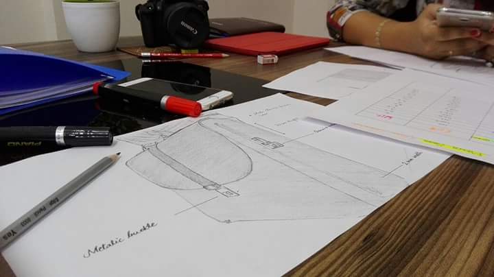 sana_taimoor's tweet photo. I make sure every design & pattern is sketched awesomely
#artillustration #sketchdes #mccvani #luxuryofleather #handcrafted #Techstartup https://t.co/XCXDsU4tOr