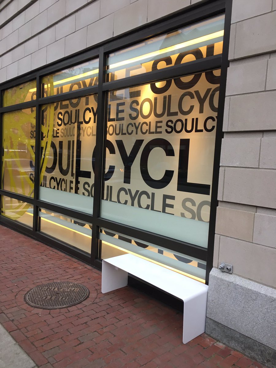 Making <a href="/CoolAssPuppy/">Prashant</a> proud! Thanks <a href="/amberbockel/">Amber Heinbockel</a> for organizing our Tuesday morning butt kicking. #tapitback 💪🏻🚴🏻‍♀️