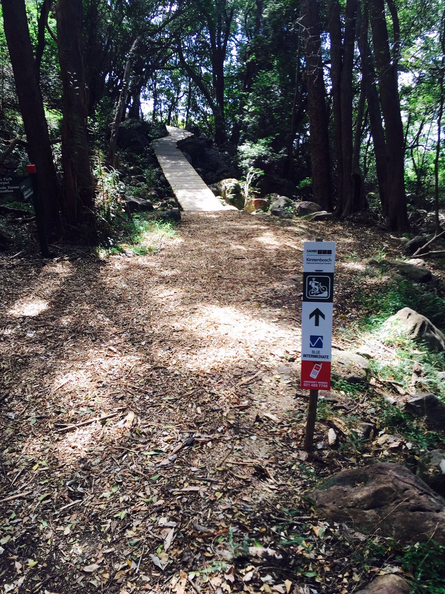TableMTB's tweet photo. Trail signage starting to appear in new places.There's a 22% along a section of the trails.Go find it from Thursday @FullSussa @SubaruCape https://t.co/lbyIFxA2HW