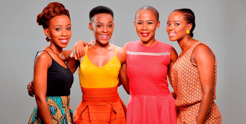 PhilMphela's tweet photo. Congrats to @Official_SABC1 @RiseTalkShow hosts. With 4.3mil they've dethroned Pearl Modiadie as the highest rated female TV hosts in SA. https://t.co/IyyTaRgVcI
