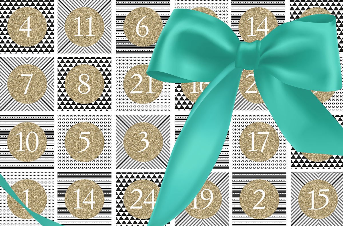 STRASSCOM's tweet photo. Be #SUPRISED by our #ADVENT CALENDAR. 
In a few days it begins! #sparkling #strasscom #present
https://t.co/fw022rXgYA https://t.co/CaNYdn5h94