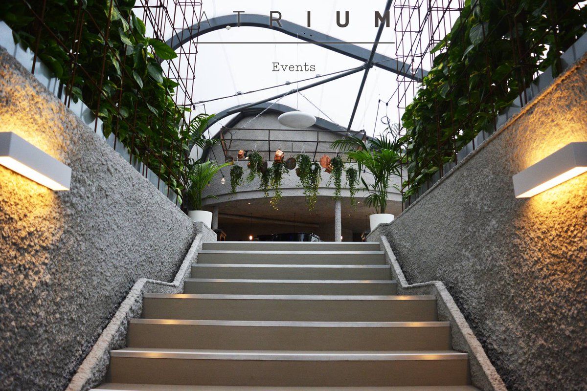Atrium_Events's tweet image. Our #restaurant space #Atrium offers an open-plan informal vibe with a bright &amp;amp; breezy décor. #Events #EventProfs #Venues #VenueHire #London