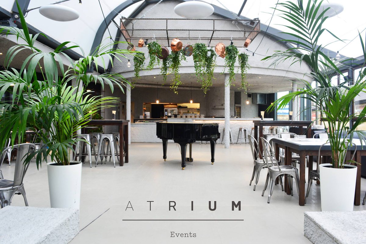 Atrium_Events's tweet image. Our #restaurant space #Atrium offers an open-plan informal vibe with a bright &amp;amp; breezy décor. #Events #EventProfs #Venues #VenueHire #London