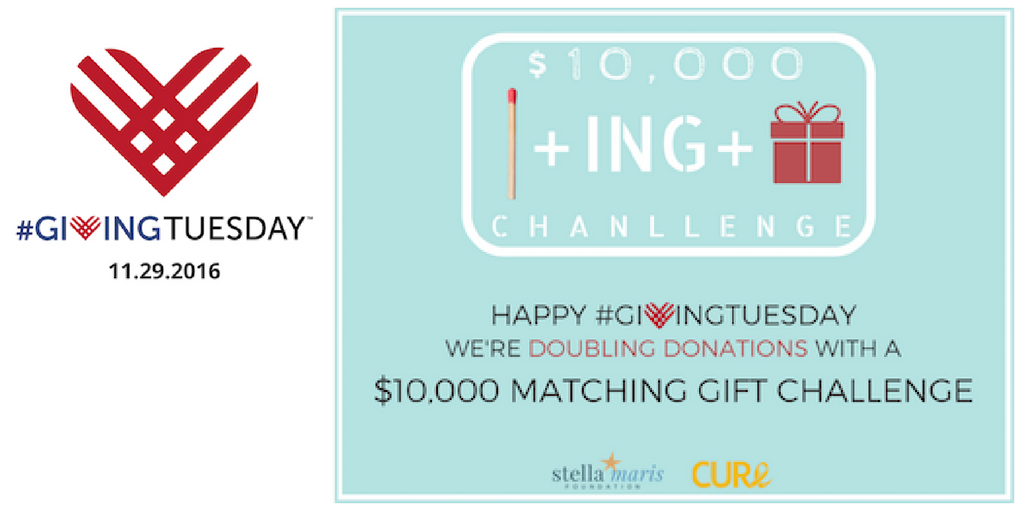 CU_Reform's tweet image. Happy #GivingTuesday! We're kicking off a
$10k GIFT MATCHING CHALLENGE to help patients get to YES to #FightToLive
igg.me/at/compassiona…