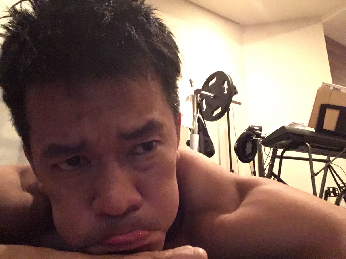 武井壮 tweet media