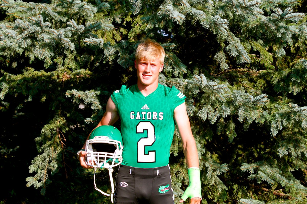 Congratulations to <a href="/CooperVonSegger/">Cooper VonSeggern</a> for being named to the C-2 / 3 All District Football Team!