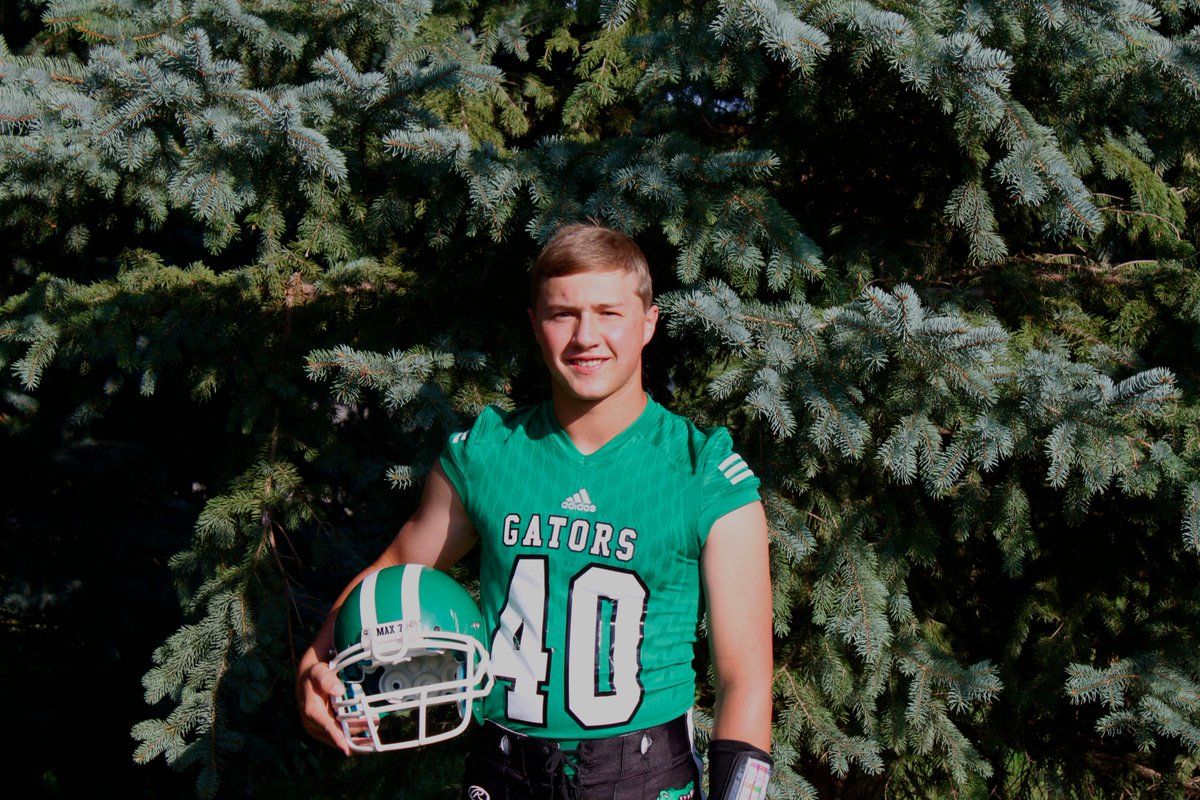 Congratulations to Ryan McBride for receiving Honorable Mention for the C-2 / 3 All District Football Team.