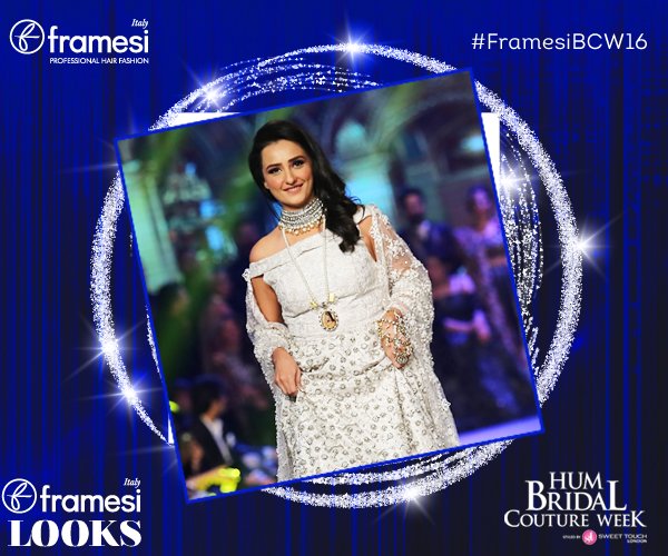 FramesiPK's tweet photo. #Throwback to @BCWPakistan Day 3!
We styled the beautiful @momalsheikh for the Grand Finale of #QHBCW 2016! #FramesiPK #FramesiBCW16 https://t.co/fgVR2HKvIg