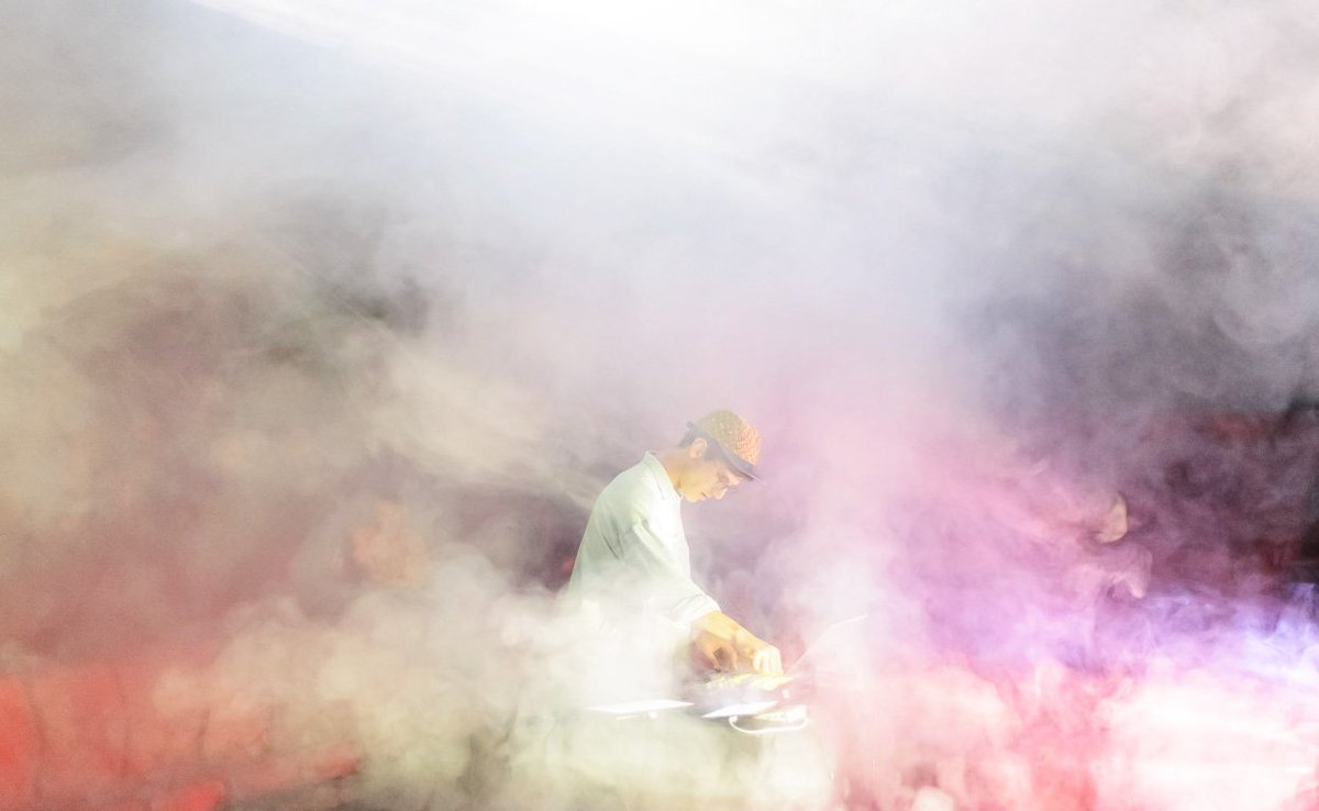 Waiting for <a href="/LeaPorcelain/">Lea Porcelain</a> <a href="/DoronkySadjonky/">Doron Sadja</a> <a href="/SebDeguy/">Sebastien Deguy</a> Dec 10 from 9pm lots of dancing #muziek #nacht #concerten #west #amsterdam <a href="/MidWest020/">MidWestAmsterdam</a>!