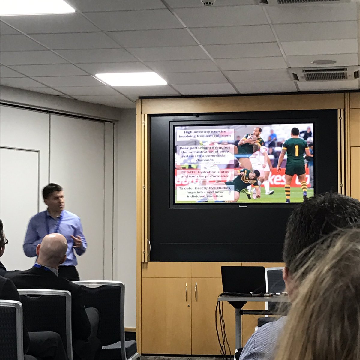 Prof Ben Jones tweet media