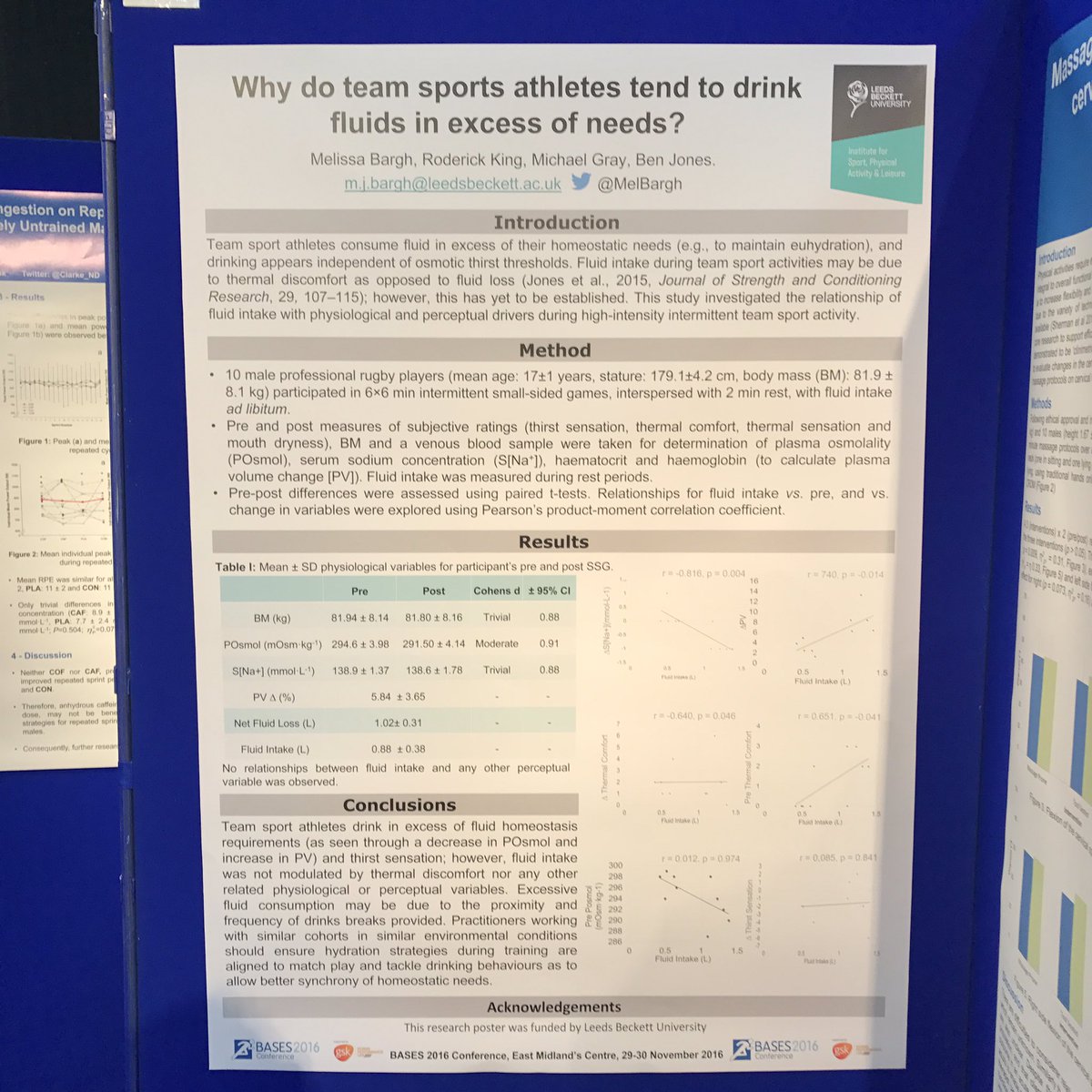 Prof Ben Jones tweet media