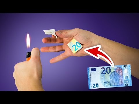 6 Coole Zaubertricks - Zum nachmachen! ablinq.de/1CbKsx