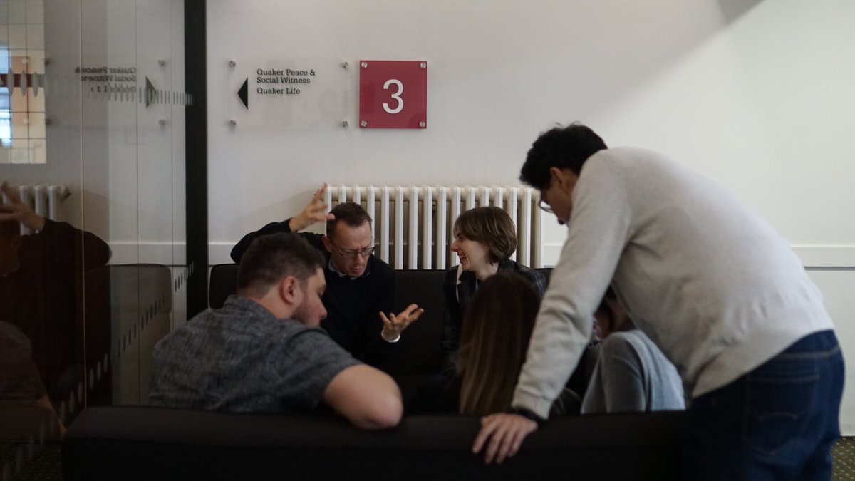 CREST Open Workshop tweet media