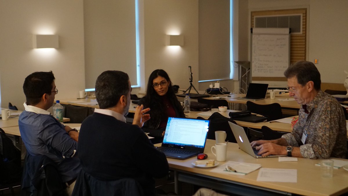 CREST Open Workshop tweet media