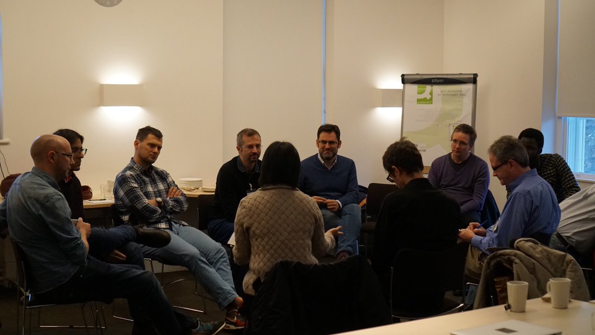 CREST Open Workshop tweet media