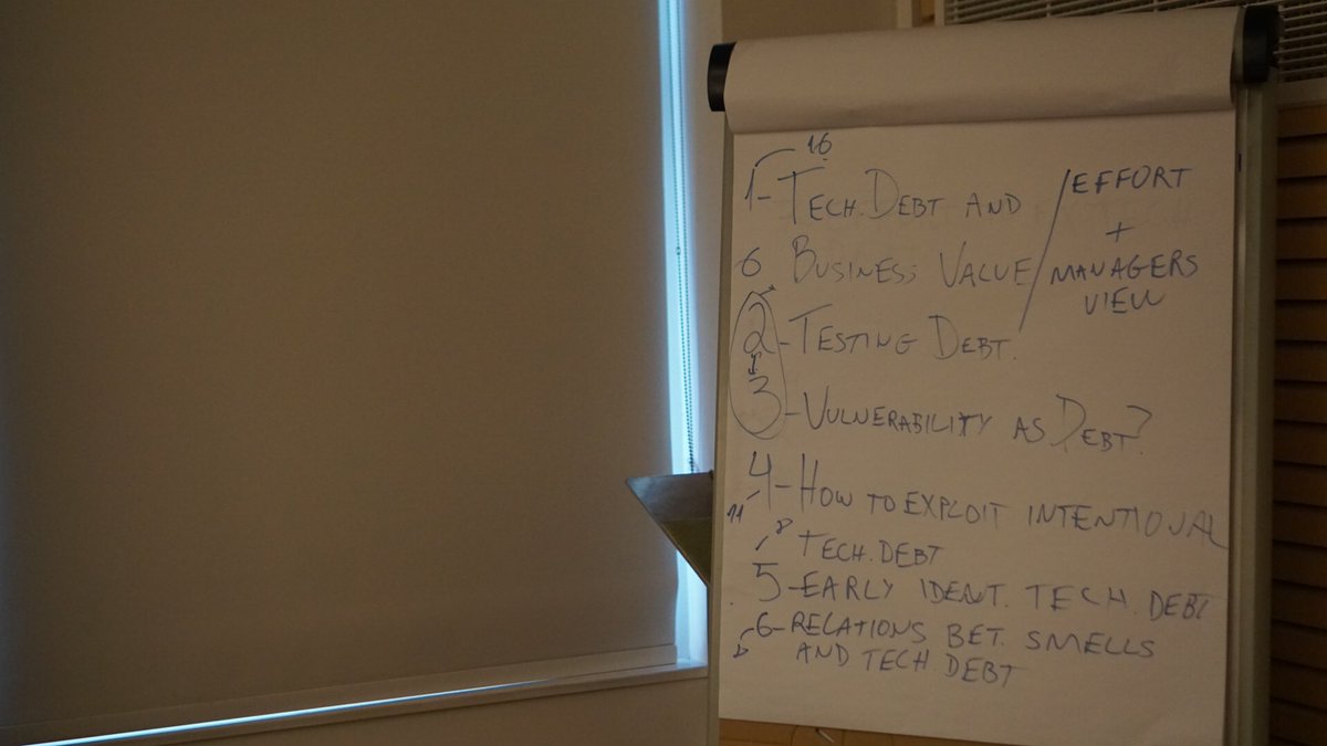 CREST Open Workshop tweet media