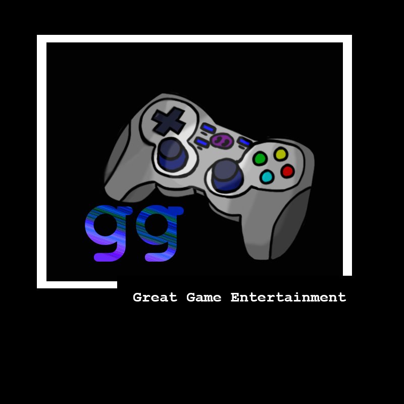 greatgameentert's tweet image. Just updated my new profile / Icon image, hope it will suit your taste ;) #newproject