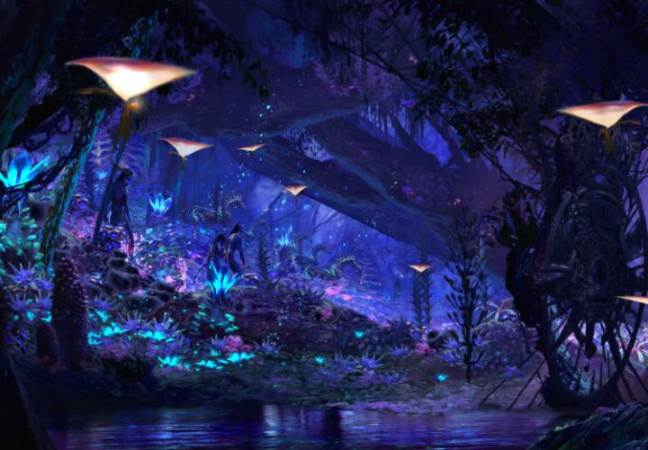 TelegraphTravel's tweet photo. Fancy a trip to Pandora? Inside the new Disney project bringing Avatar to life
https://t.co/RCvxKSVWQH https://t.co/ShKvaQP9px