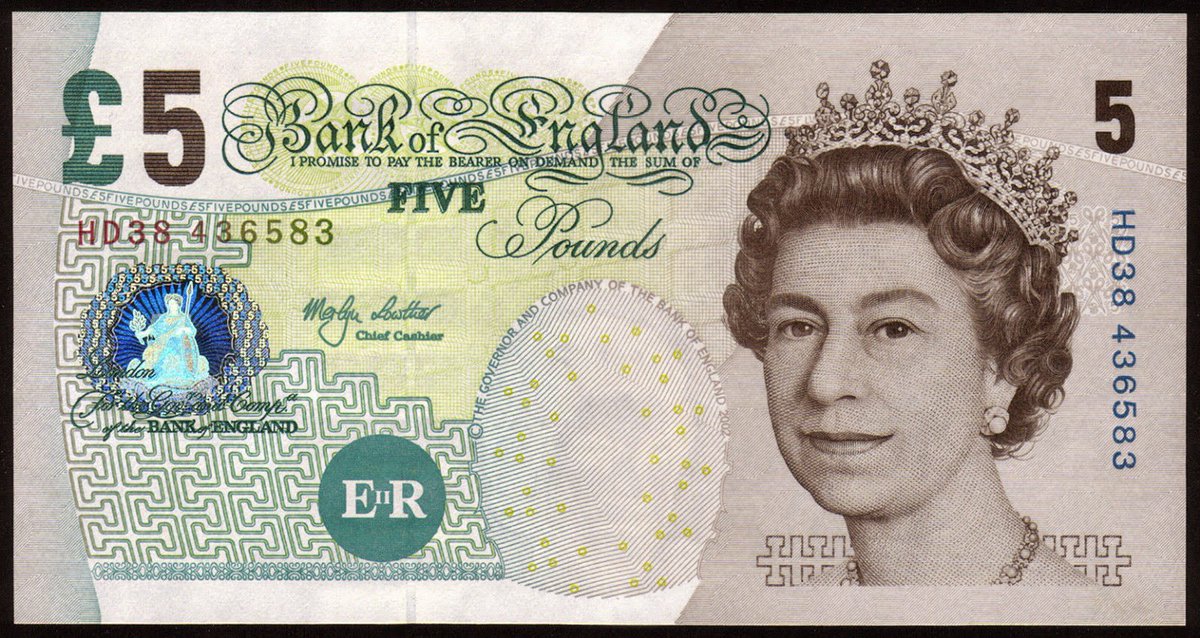HassunElZafar's tweet image. The vegan #fivepoundnote