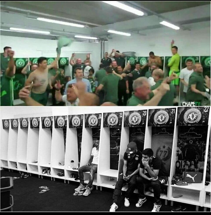 OnnowOnly's tweet photo. Essa foto me derrubou legal
#ForcaChapecoense #ForçaChape #SomosTodosChapecoence https://t.co/E3PmccNRDm