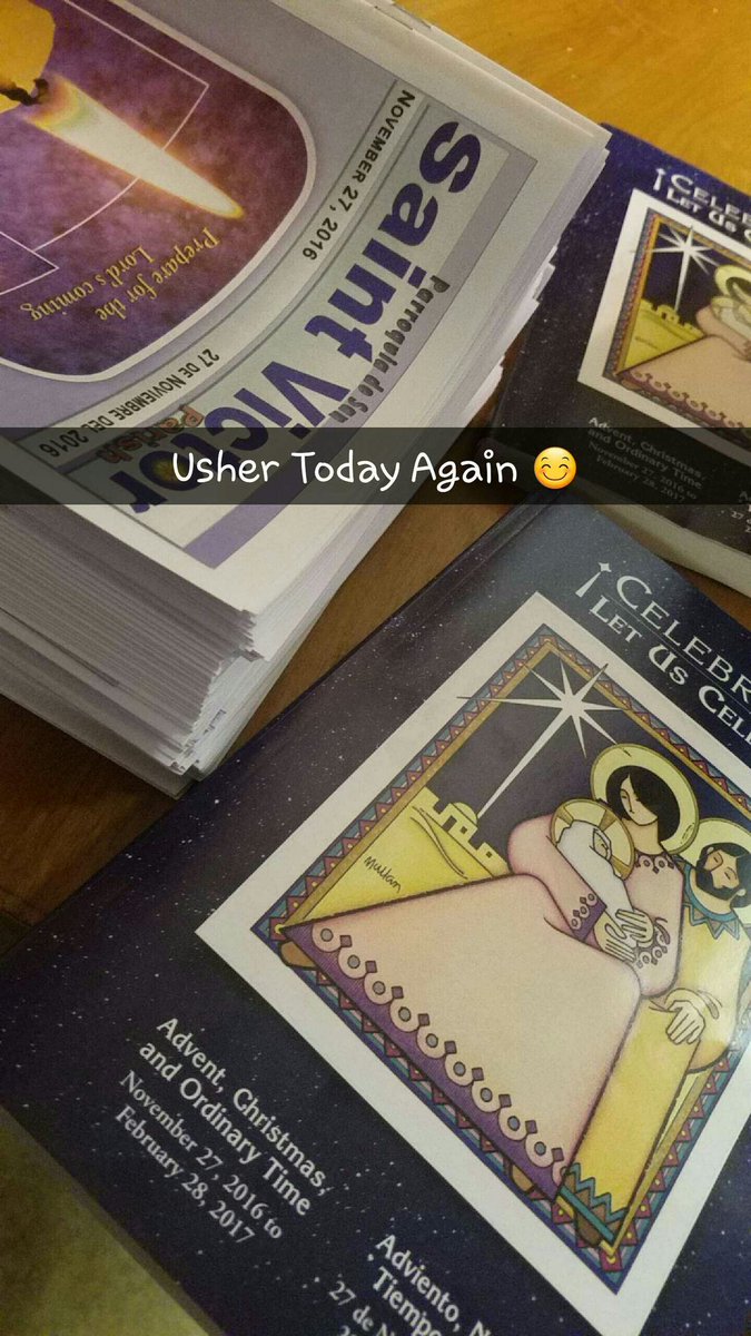 RamosN810663's tweet photo. Proud To Be A Devoted Catholic &amp; Serve At Church #Sunday #CatholicGirl #TFNBusTech https://t.co/9twPNUL09k