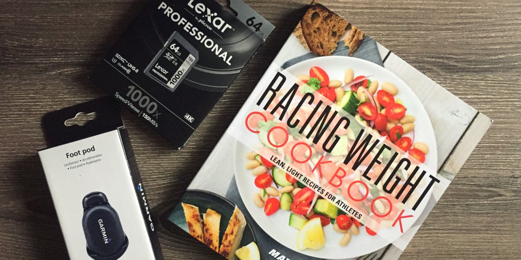 rdionisio90's tweet image. I love when I get nice things in the mail 🤓 #racingweight #garmin #footpod #lexar