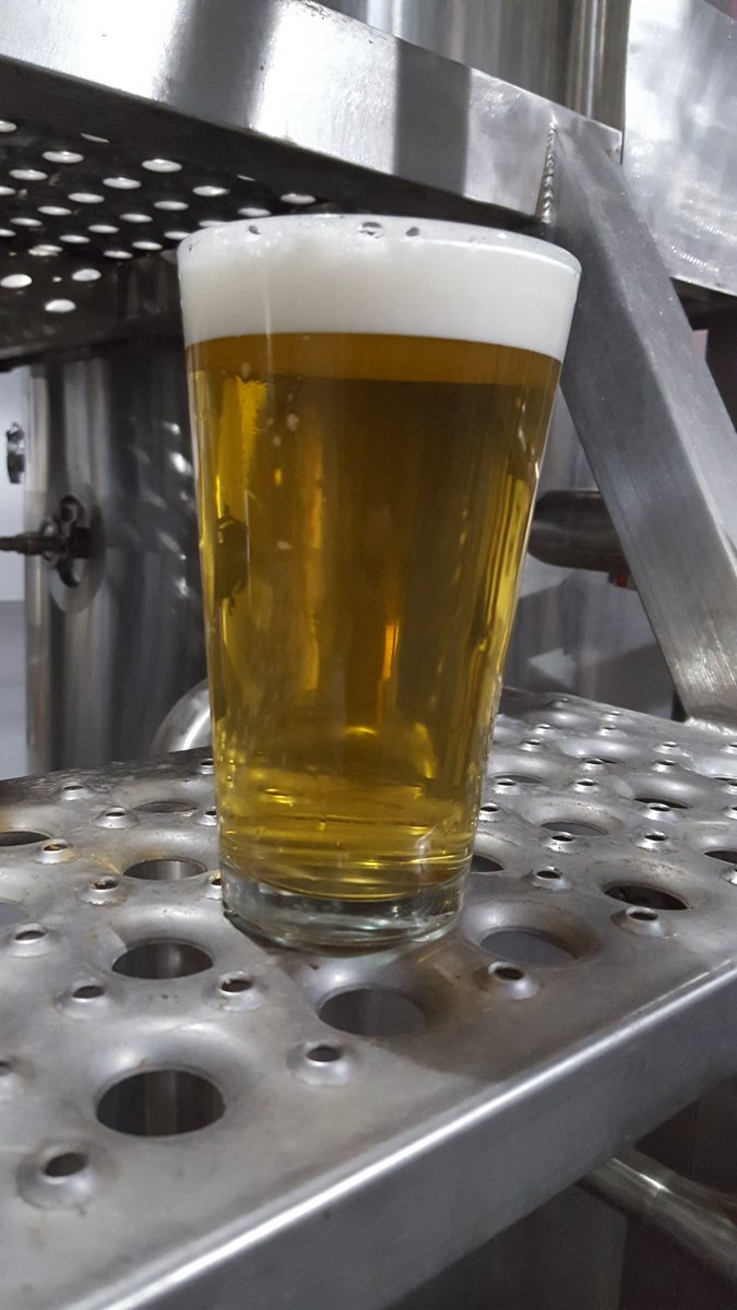 NorthernOakBeer's tweet photo. Seeing Dubbel will be coming off line at 3;45pm today so ee can put on Go To Pils. Come on in for a growler fill befor we take it off. https://t.co/bgK0X48TaD