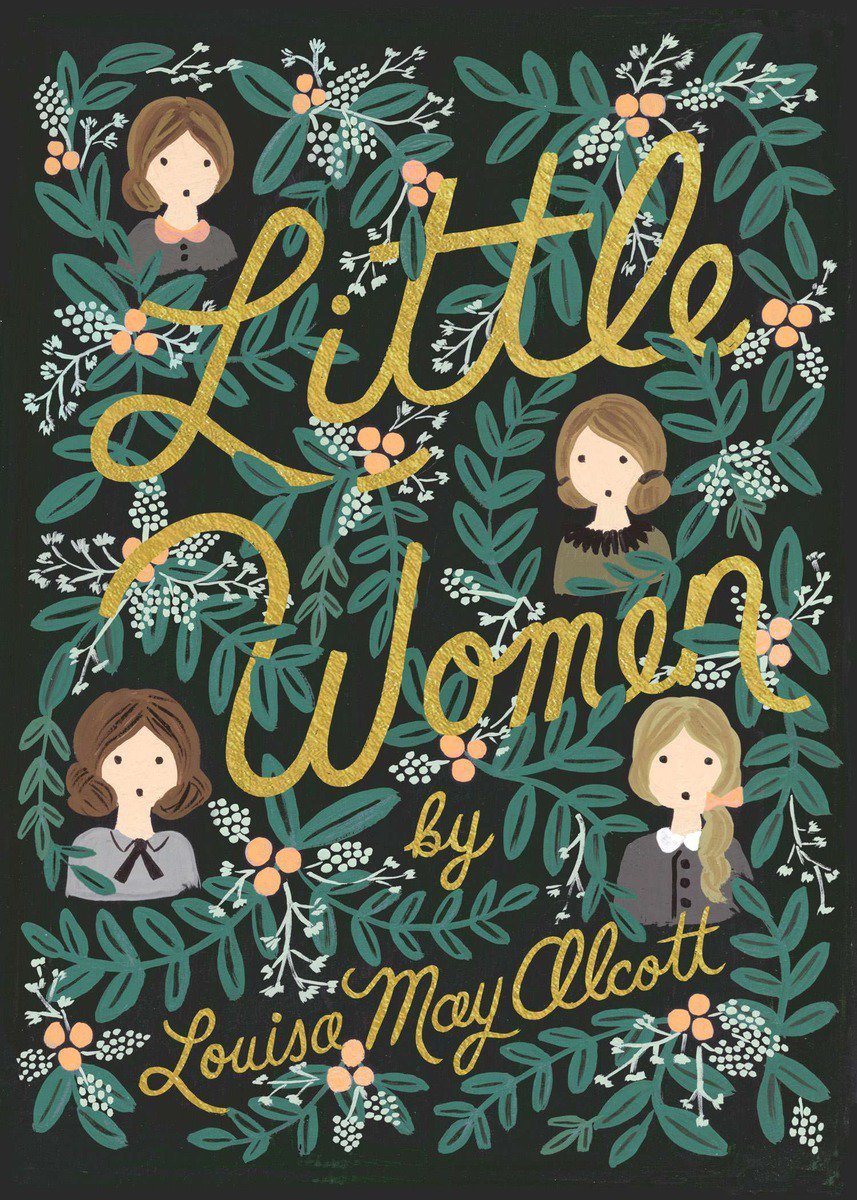 EW's tweet image. Louisa May Alcott was #BornOnThisDay. Revisit our #LittleWomen review: share.ew.com/Cs0YkrZ 📖