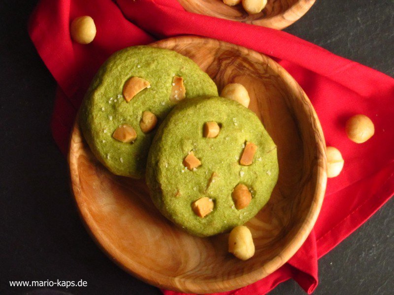 MarioKaps's tweet photo. Heute beliebt: #Matcha-#Macadamia-#Cookies mit Fleur de Sel - https://t.co/sjZcIdRMFt #Matchatee #Teepulver #Grünteepulver https://t.co/07hw2vMwF3
