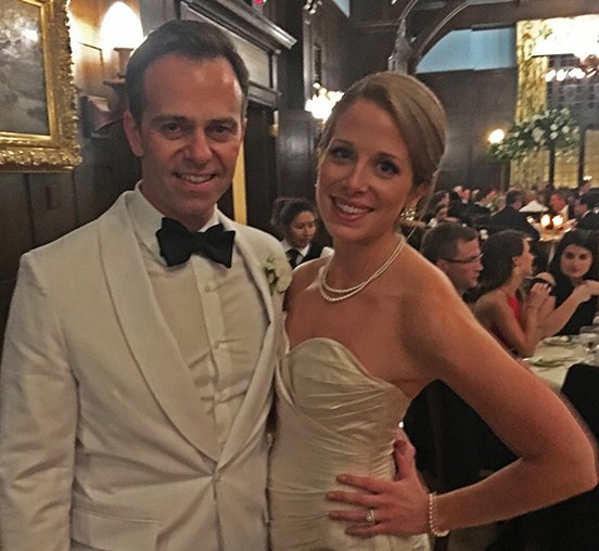 CDCFound's tweet image. When Emily &amp;amp; Andrew tied the knot, they asked guests to give. Join them on #GivingTuesday. bit.ly/2gS4Lg1