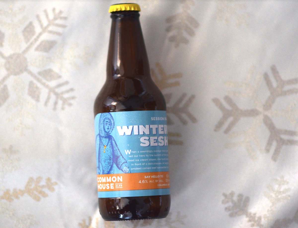 Commonhouse Ales tweet media