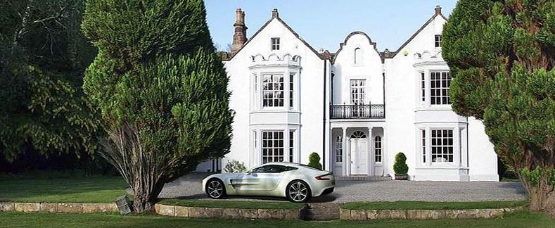 Check out <a href="/PitcalzeanHouse/">Pitcalzean House</a> - Tain - great for teambuilding, incentives, breaks #private #highlands