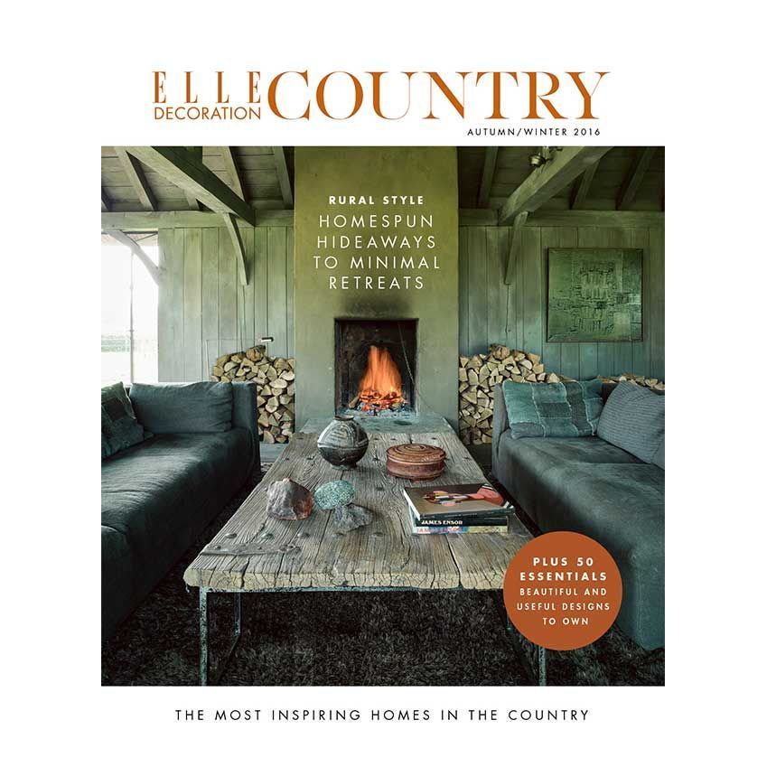 Be one of the first to get your copy of #EDCountry – available in <a href="/WHSmith/">WHSmith</a> + online now and filled with stylish homes in amazing locations